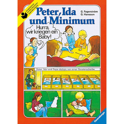 Ravensburger Peter, Ida und Minimum (Gebunden)