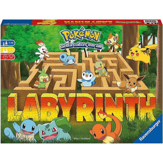 Ravensburger Labyrinth Pokémon Labyrinth