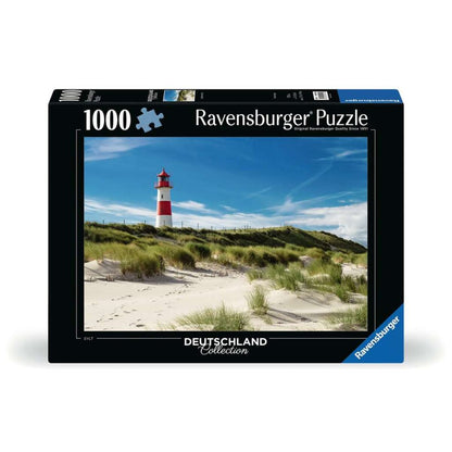 Ravensburger Puzzle - Sylt, 1000 Teile