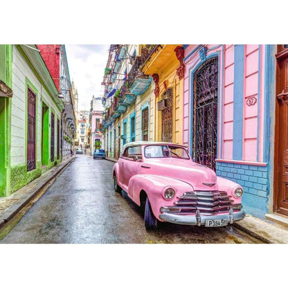 Ravensburger Puzzle Cuba 99 Teile