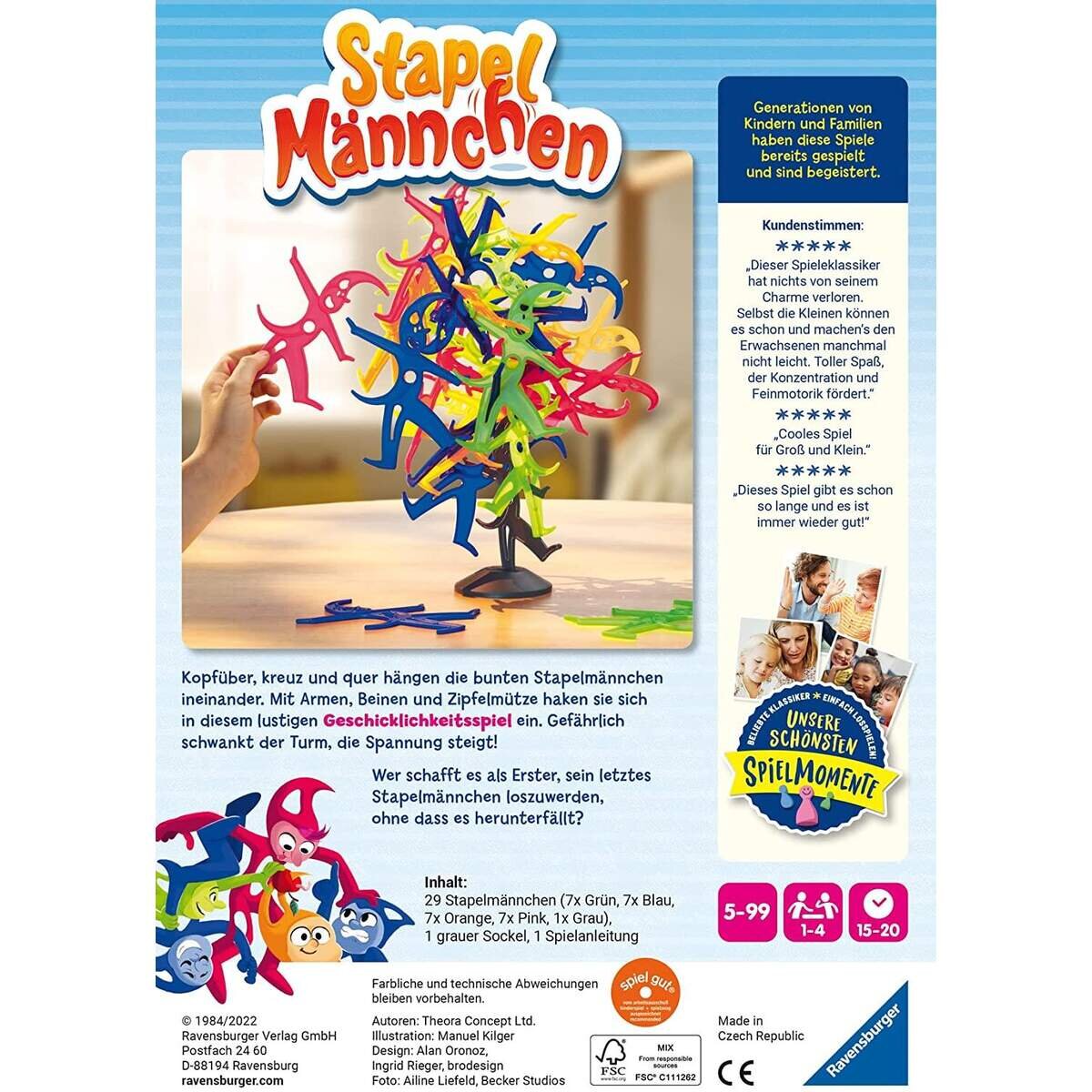 Ravensburger Stapelmännchen