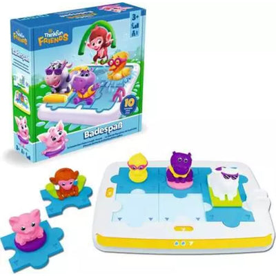 Ravensburger ThinkFun Friends: Badespaß