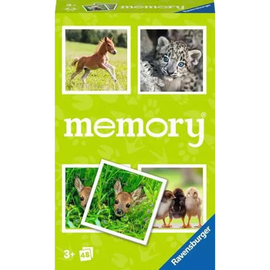 Ravensburger Tierbaby memory®