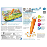 Ravensburger tiptoi CREATE Starter-Set Stift und Weltreise-Buch