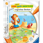 Ravensburger tiptoi® Logisches Denken (tiptoi® Mein Lern-Spiel-Abenteuer)
