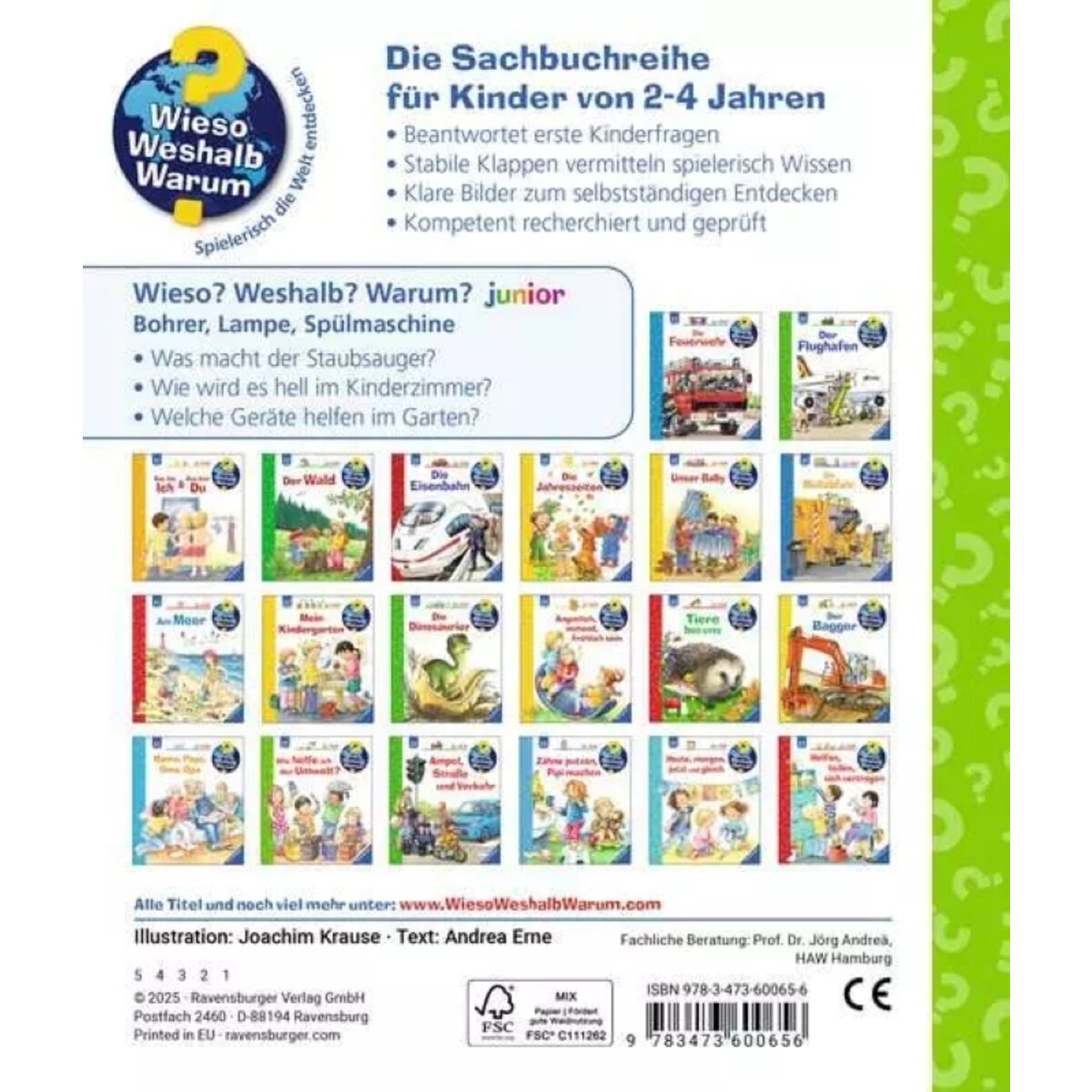 Ravensburger tiptoi Meine Lern-Spiel-Welt Logisches Denken