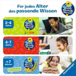 Ravensburger tiptoi Meine Lern-Spiel-Welt Logisches Denken