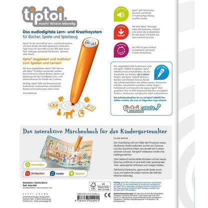 Ravensburger tiptoi Meine schönsten Märchen