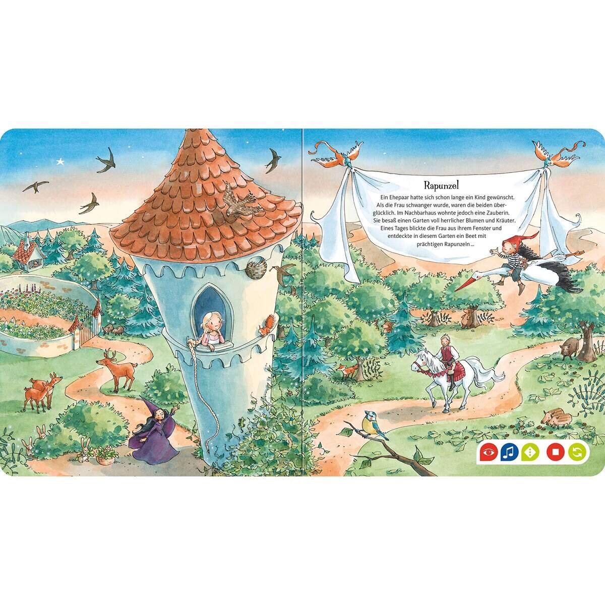 Ravensburger tiptoi Meine schönsten Märchen