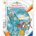Ravensburger tiptoi® Meine schönsten Weihnachtsmärchen
