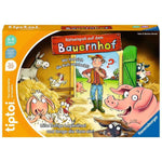 Ravensburger tiptoi® Rätselspaß auf dem Bauernhof