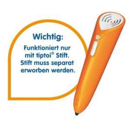 Ravensburger tiptoi Ratespaß auf Reisen