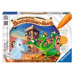 Ravensburger tiptoi Schatzsuche in der Buchstabenburg