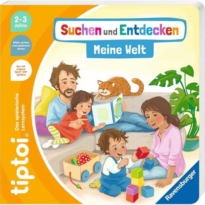 Ravensburger tiptoi Starter-Set Stift