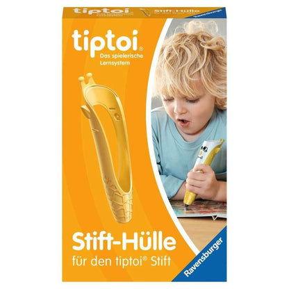 Ravensburger tiptoi® Stift-Hülle zum Wechseln in Gelb