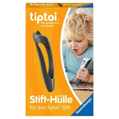 Ravensburger tiptoi® Stift-Hülle zum Wechseln in Schwarz
