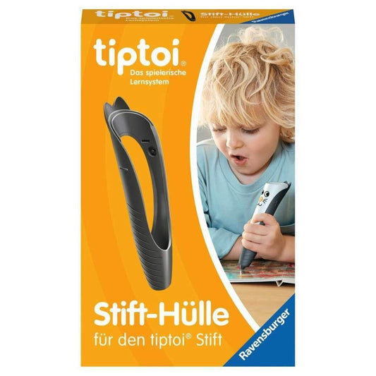 Ravensburger tiptoi® Stift-Hülle zum Wechseln in Schwarz