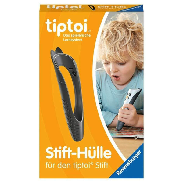 Ravensburger tiptoi® Stift-Hülle zum Wechseln in Schwarz