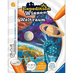 Ravensburger tiptoi® Weltraum (Expedition Wissen)