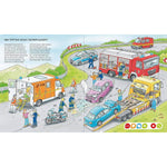 Ravensburger tiptoi® tiptoi® Wieso? Weshalb? Warum? - Die Welt der Fahrzeuge