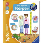 Ravensburger tiptoi® Alles über den Körper