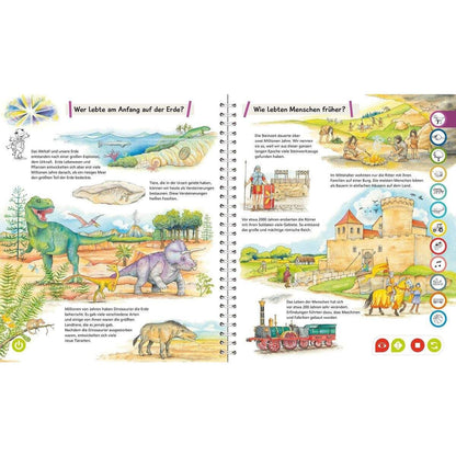 Ravensburger tiptoi® Wieso? Weshalb? Warum? Lexikon