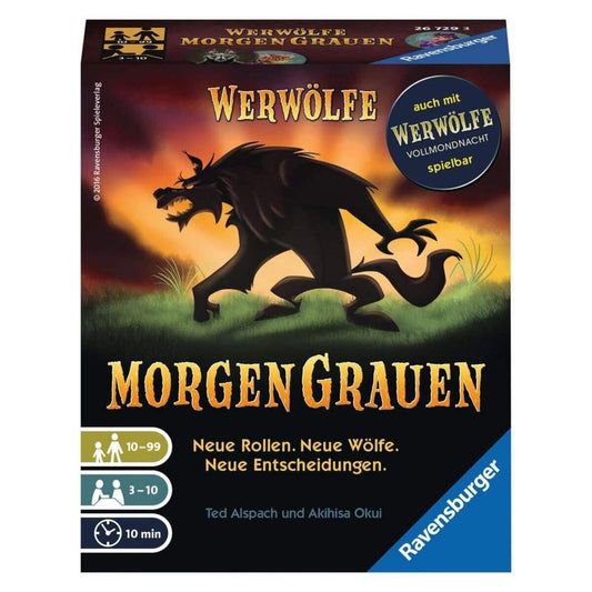 Ravensburger Werwölfe Morgengrauen