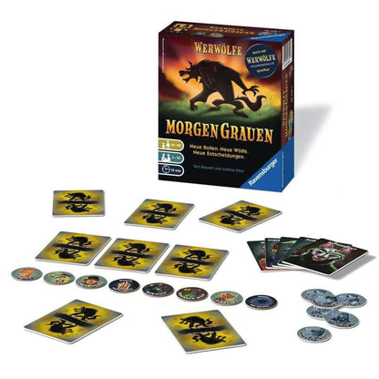 Ravensburger Werwölfe Morgengrauen