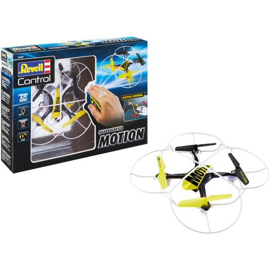 Revell RC Quadcopter Motion