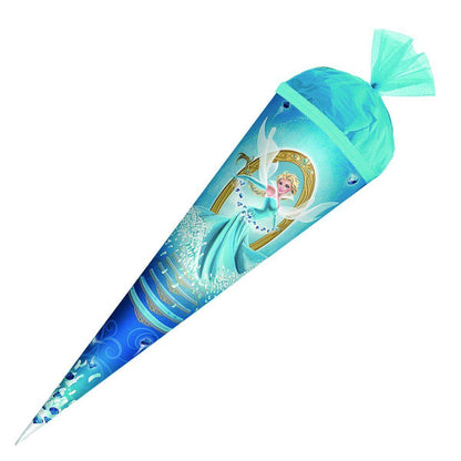 Roth Schultüte 35 cm Kristallprinzessin