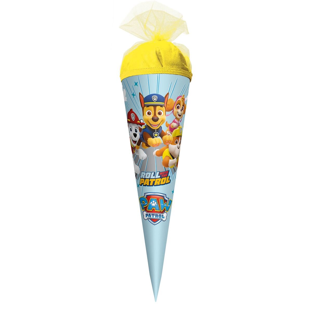 Roth Schultüte Paw Patrol, 22 cm, rund