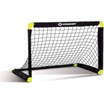 Schildkröt faltbares Fußballtor mit innovativer Falttechnik, 90 x 60 x 60 cm