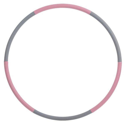 Schildkröt Fitness-Hoop, 90cm Durchmesser, Rosa-Anthrazit