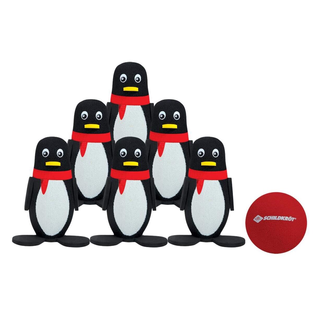 Schildkröt Penguin Soft Bowling Set