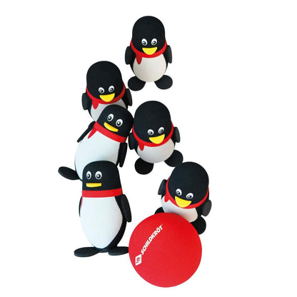 Schildkröt Penguin Soft Bowling Set