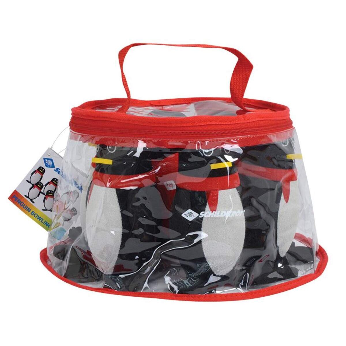 Schildkröt Penguin Soft Bowling Set