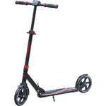 SCHILDKRÖT Scooter City Scooter STREET MASTER rot