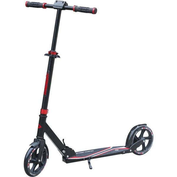 SCHILDKRÖT Scooter City Scooter STREET MASTER rot