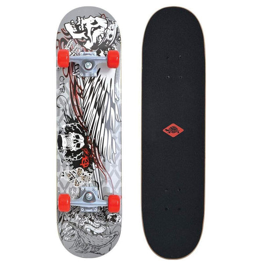 Schildkröt Skateboard Kicker 31, Phantom