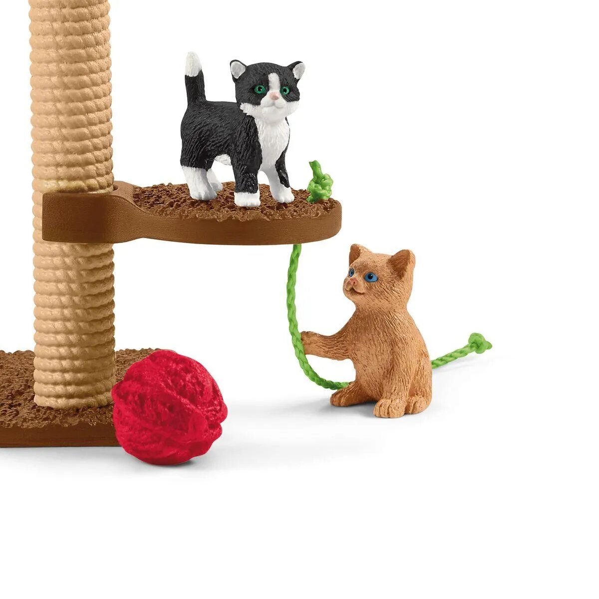 Schleich® 42501 Farm World Spielspaß für niedliche Katzen