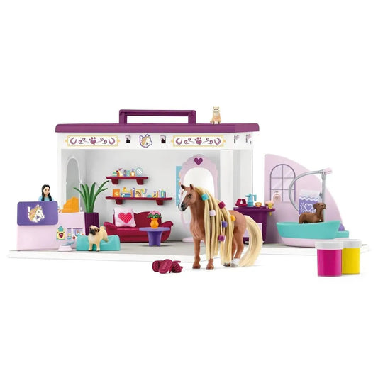 Schleich® 42614 Sofias Beauties - Tier Salon