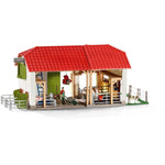 schleich® FARM WORLD 42333 Großer Bauernhof mit Tieren und Zubehör