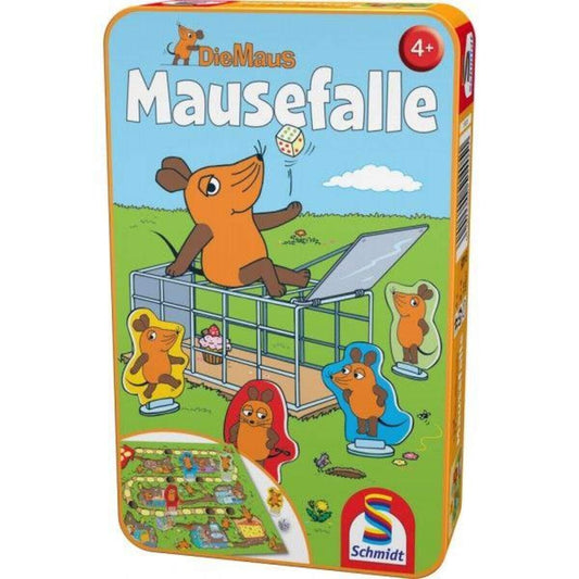 Schmidt Spiele Die Maus Mausefalle