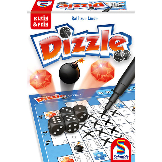 Schmidt Spiele Dizzle Klein & Fein