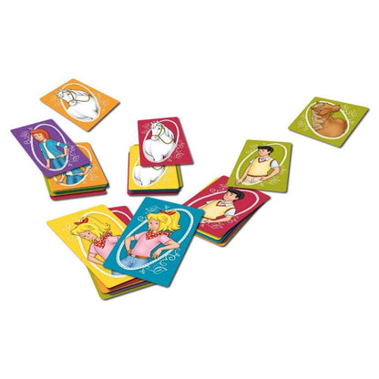 Schmidt Spiele Familienkartenspiel Ligretto® Kids, Bibi & Tina