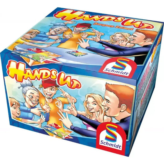 Schmidt Spiele Hands up