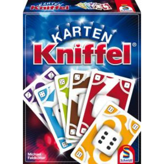 Schmidt Spiele Karten Kniffel®