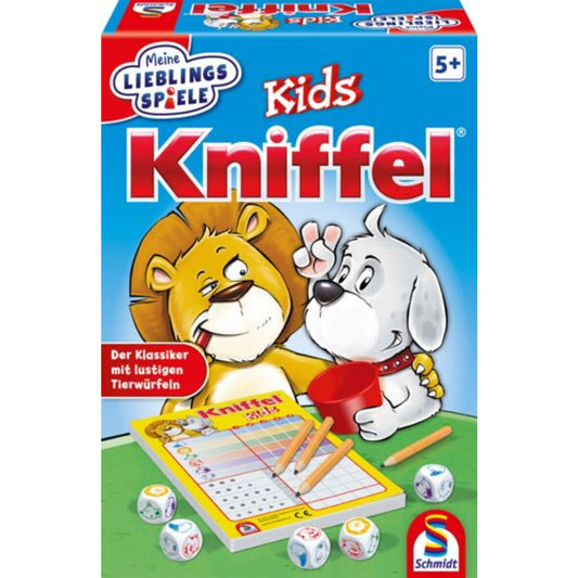 Schmidt Spiele Kniffel® Kids