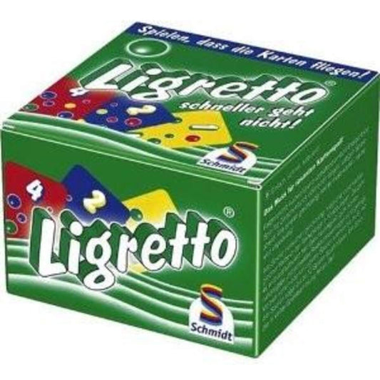 Schmidt Spiele Ligretto®, grün