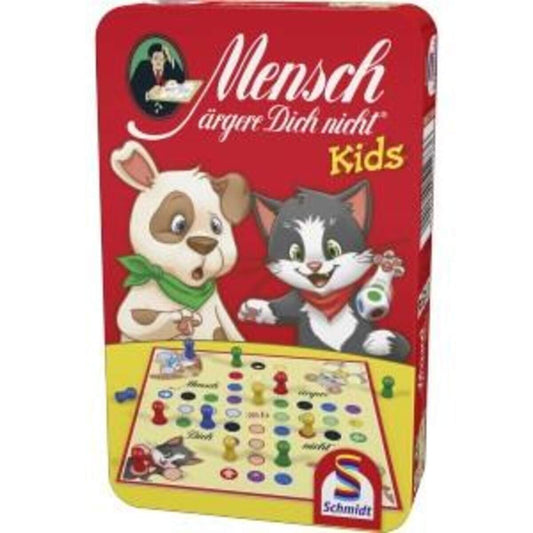 Schmidt Spiele Mensch ärgere Dich nicht® Kids